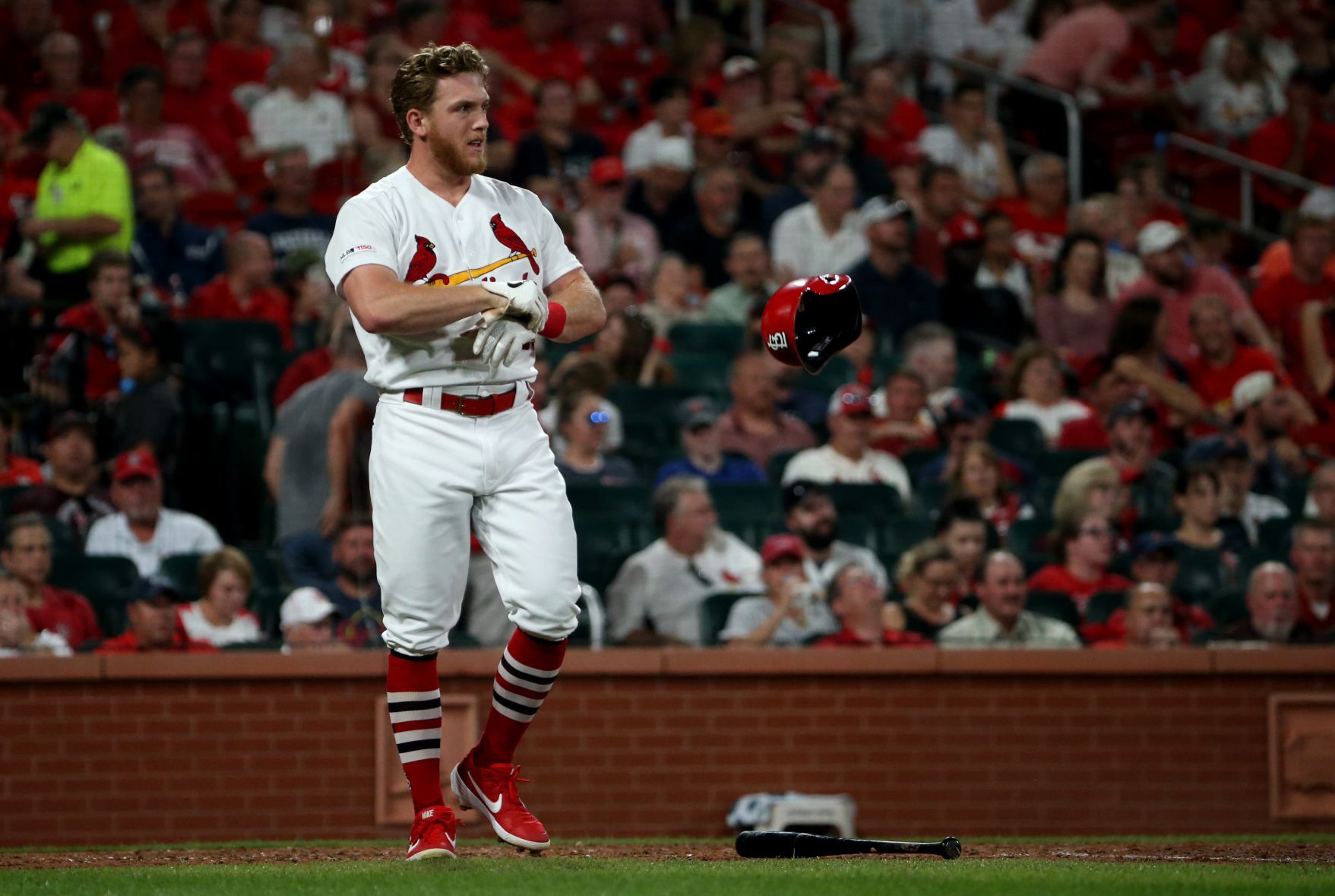 St. Louis Cardinals V Washington Nationals